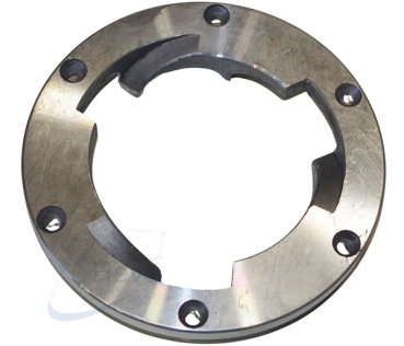 Ersatzflansch Numatic NR 1500  - NPR 1515 - NRT 1530 - NRS 450 - TTB 4045