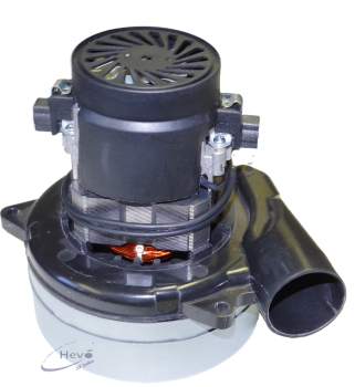 Hevo-Pro-Line® Staubsaugermotor 230 V 1080 W  m Erdung für Wap-ALTO Turbo M2 
