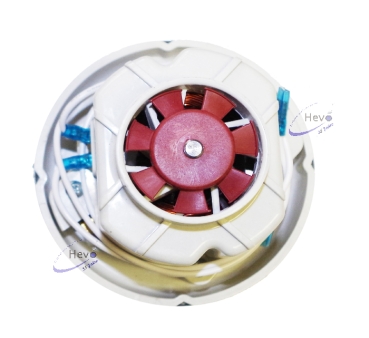 Vacuum motor for Nilfisk Alto ATTIX 33-2 M PC