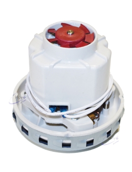Vacuum motor for Nilfisk VHS 42 L 40 MC IC