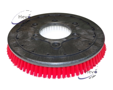 Schrubbürste PPN-3-K-Borste - mittel