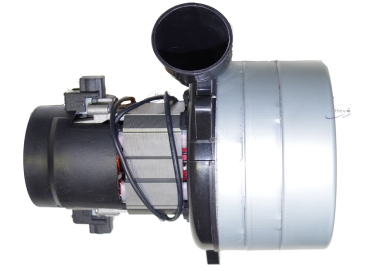 Vacuum motor Comac Tripla 65 B├►06-2002