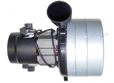 Saugmotor RCM MEGA I 611 - 611 S - MEGA II 601