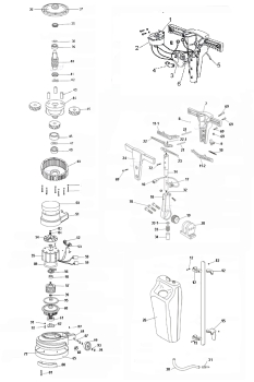 Nr. 12 Tank top mount Hevo-Pro-Line® BF 43