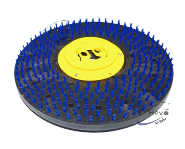 Bristle Pad Holder - 460 mm Ø