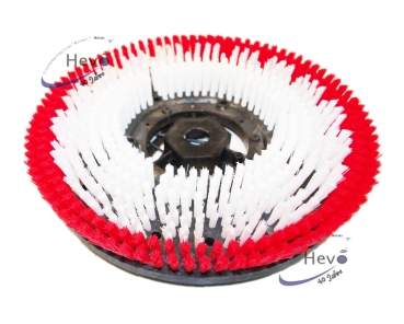 Floor Brush PPN 3 components bristle - medium