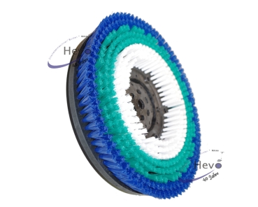 Schrubbürste PPN-3-K-Borste - mittel