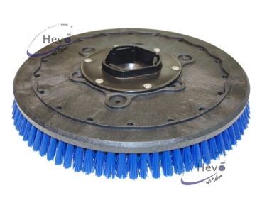 Schrubbürste PPN-3-K-Borste - mittel