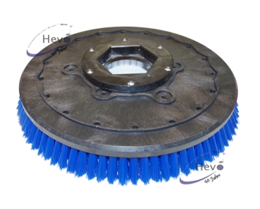 Schrubbürste PPN-3-K-Borste  - mittel