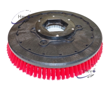 Schrubbürste PPN-3-K-Borste - mittel