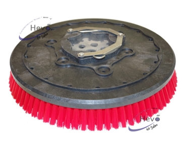 Schrubbürste PPN-3-K-Borste - mittel