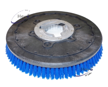 Floor Brush PPN 3 components bristle - medium