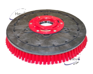 Schrubbürste PPN-3-K-Borste - mittel