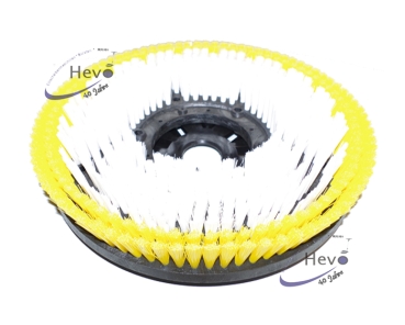 Floor Brush PPN 3 components bristle - super soft Magnetic Hub