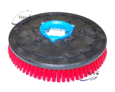 Schrubbürste PPN-3-K-Borste - mittel