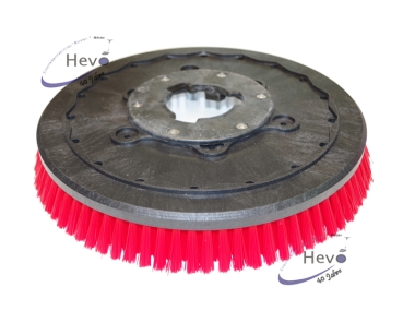 Floor Brush PPN 3 components bristle - medium