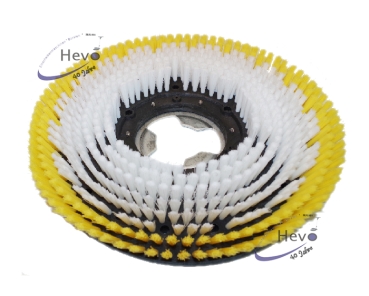 Floor Brush PPN 3 components bristle - super soft