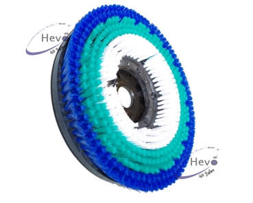 Schrubbürste PPN-3-K-Borste - mittel