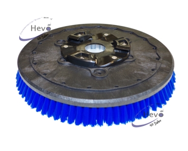 Schrubbürste PPN-3-K-Borste - mittel