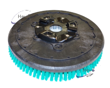 Schrubbürste PPN 0,8 - hart