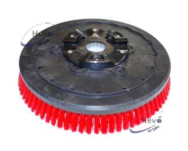 Floor Brush PPN 3 components - medium