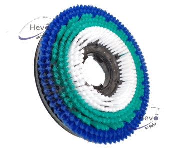 Schrubbürste PPN-3-K-Borste - mittel