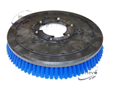 Schrubbürste PPN-3-K-Borste - mittel