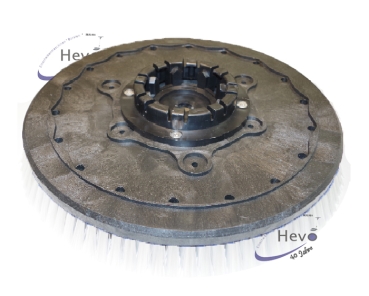 Schrubbürste PPN 0,6 - mittel