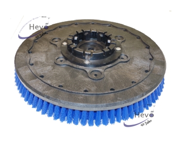 Schrubbürste PPN-3-K-Borste - mittel