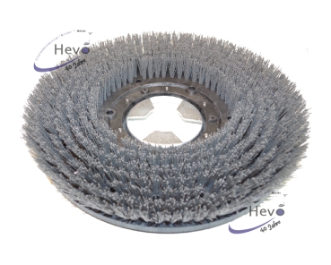 2-K-Tynex brush abrasive High low bristle - Grain 400-600