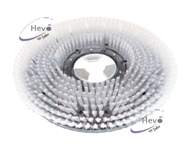 Schrubbürste PPN 0,6 Hoch-Tief-Borste - mittel