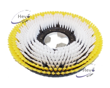 Floor Brush PPN 3 components bristle - super soft