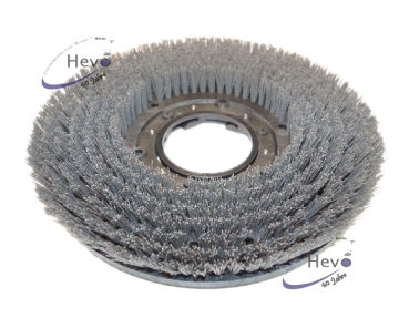 2-K-Tynex brush abrasive High low bristle - Grain 400-600