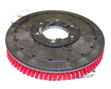 Schrubbürste PPN-3-K-Borste - mittel