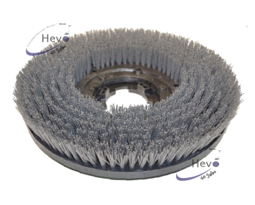 2-K-Tynex brush abrasive High low bristle - Grain 400-600