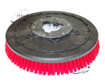 Floor Brush PPN 3 components bristle - medium