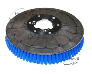 Schrubbürste PPN-3-K-Borste  - mittel