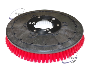 Schrubbürste PPN-3-K-Borste - mittel