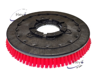 Schrubbürste PPN-3-K-Borste - mittel