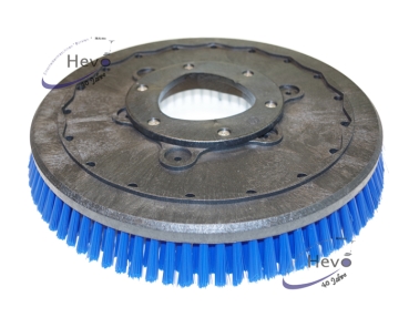 Schrubbürste PPN-3-K-Borste - mittel