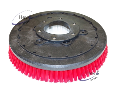 Floor Brush PPN 3 components bristle - medium