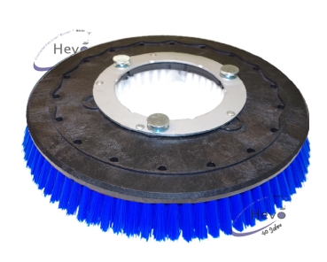 Schrubbürste PPN-3-K-Borste - mittel