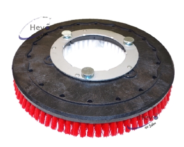 Schrubbürste PPN-3-K-Borste - mittel