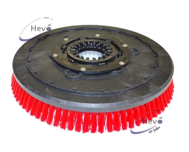 Schrubbürste PPN-3-K-Borste - mittel