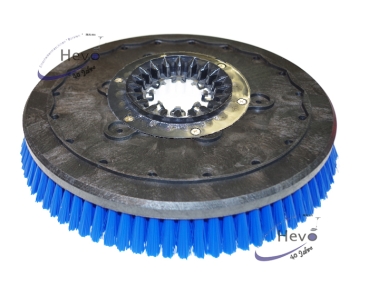 Schrubbürste PPN-3-K-Borste - mittel