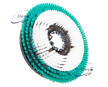 Schrubbürste PPN 0,8 - hart