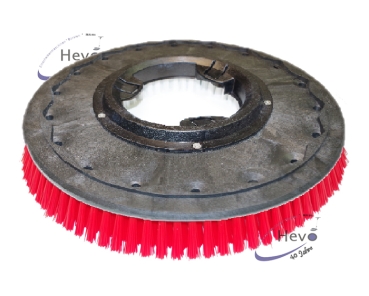 Schrubbürste PPN-3-K-Borste - mittel