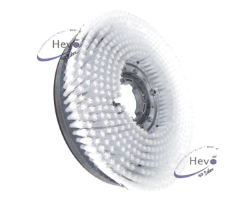 Schrubbürste PPN 0,6 Hoch-Tief-Borste - mittel