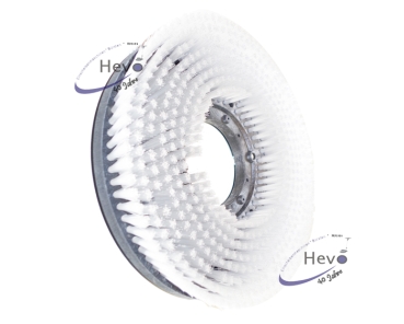 Schrubbürste PPN 0,6 Hoch-Tief-Borste - mittel