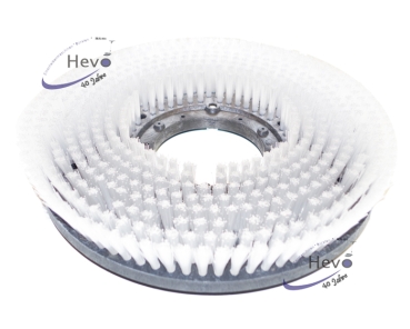 Schrubbürste PPN 0,6 Hoch-Tief-Borste - mittel